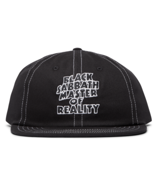 DC Boy DC X Sabbath Hat BLACK