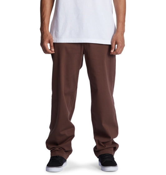 DC Worker Relaxed Chino Pant BRACKEN