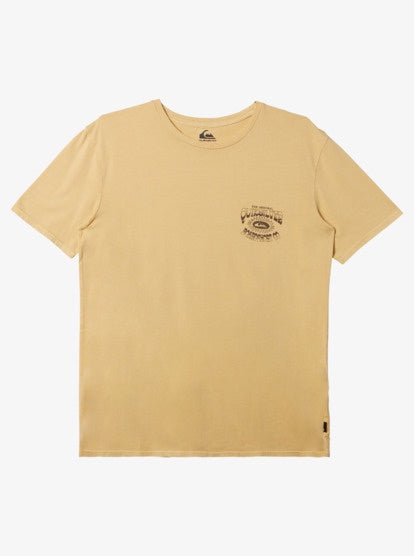 Quiksilver Highlight Reel T-Shirt WHEAT