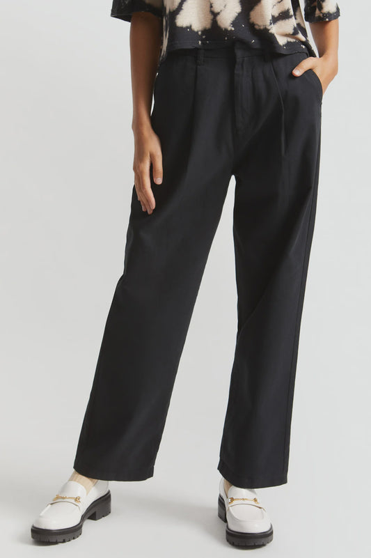 Brixton Victory Trouser Pant BLACK