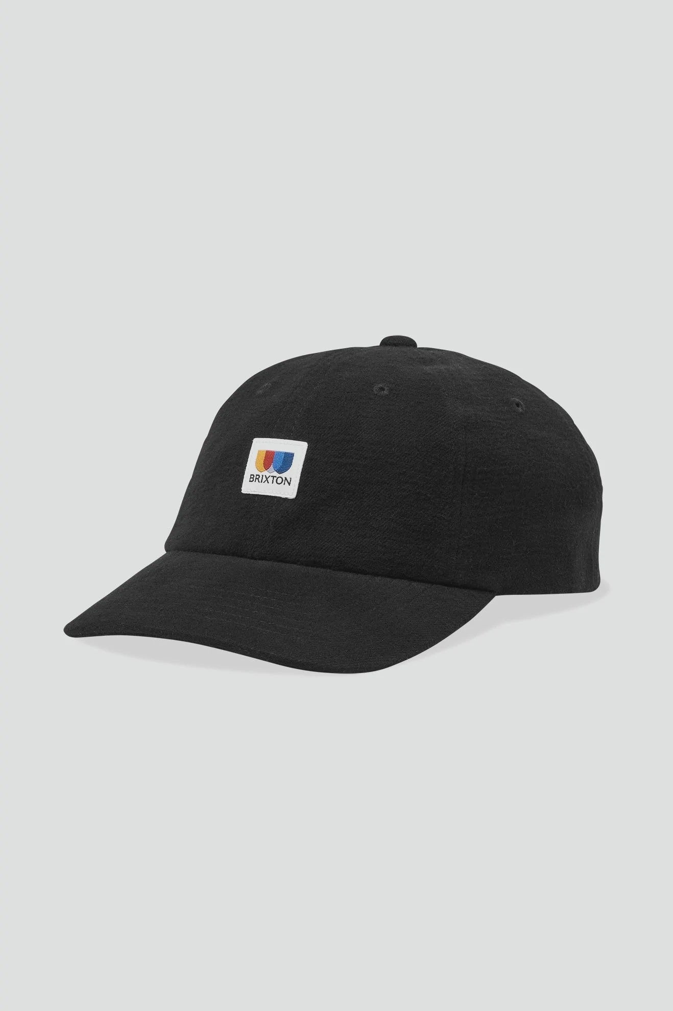 Brixton Alton LP Cap BLACK / BLACK