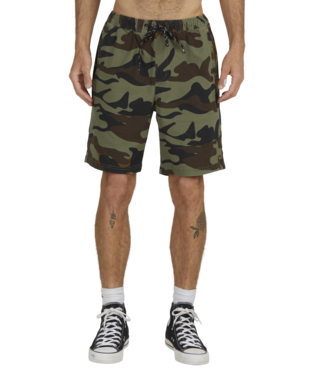 Quiksilver Cabo Shore Short WATERMAN CAMOFLAGE