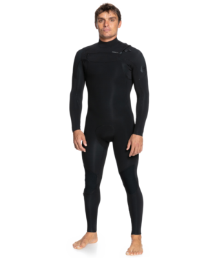 Quiksilver 4/3 Everyday Sessions CZ BLACK