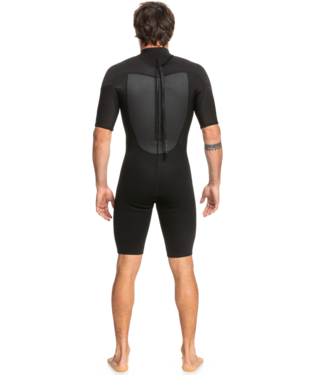 Quiksilver 2/2 Prologue Springsuit SS BZ BLACK