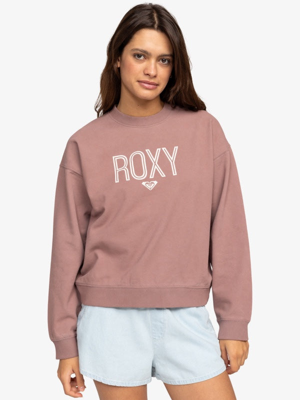 Roxy Until Daylight Crew ROOT BEER