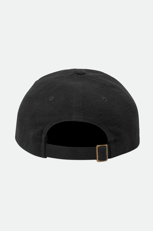 Brixton Alton LP Cap BLACK / BLACK