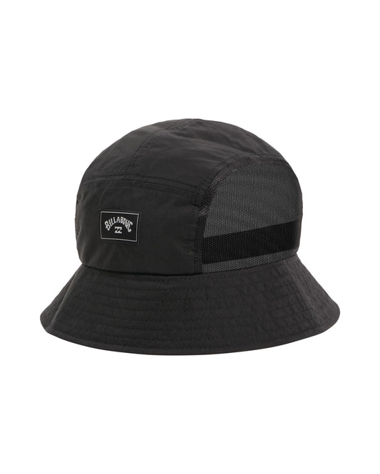 Billabong Adiv Tech Bucket Hat BLACK