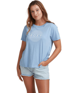 Roxy Epic Afternoon Corpo Tee LAVENDER LUSTRE