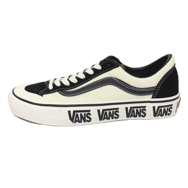 Vans Style 36 SF ( MOD PALM ) CLASSIC WHITE / MARSHMELLOW