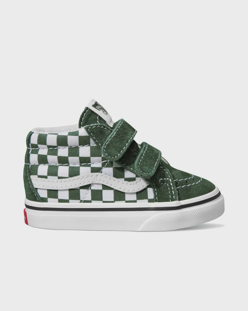 Vans Sk8-Mid Reissue V Color Theory Checkerboard MOUNTAIN VIEW