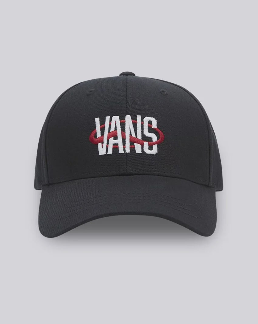 Vans Quick HitvStructured Jockey Hat BLACK