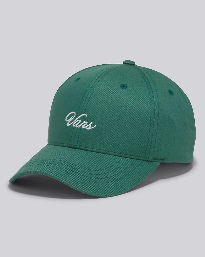 Vans Fresh Script Structured Jockey Cap