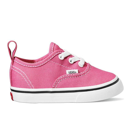 Vans Toddler Elastic Lace Color Theory FIJI FLOWER