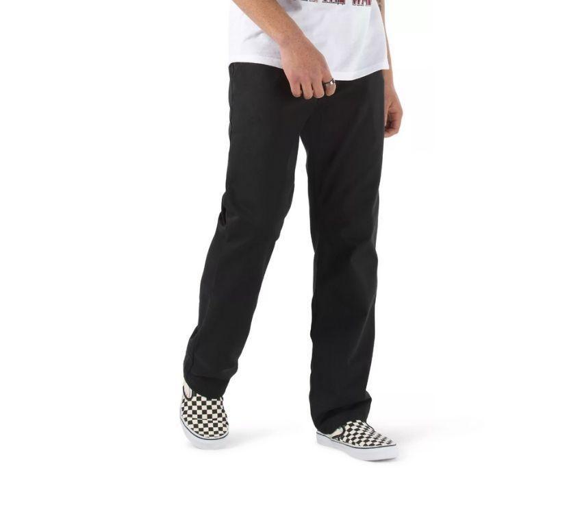 Vans Authentic Chino Relaxed Pant BLACK