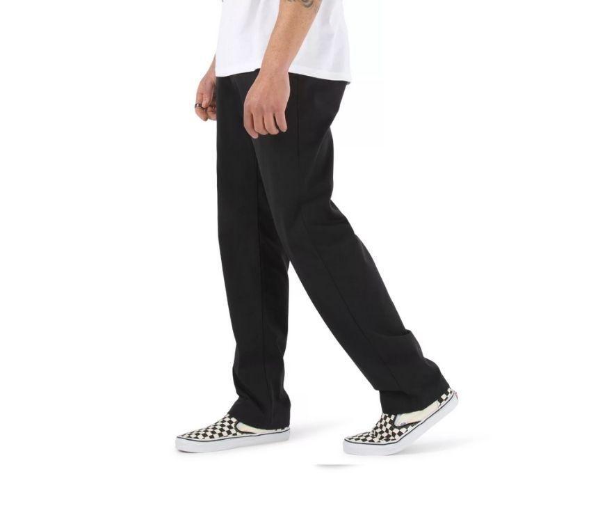 Vans Authentic Chino Relaxed Pant BLACK