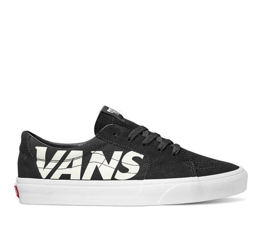 Vans Sk8-Low Hi-Def BLACK / WHITE