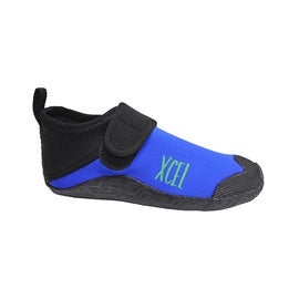 Xcel Youth 1mm Reef Boots ELECTRIC BLUE